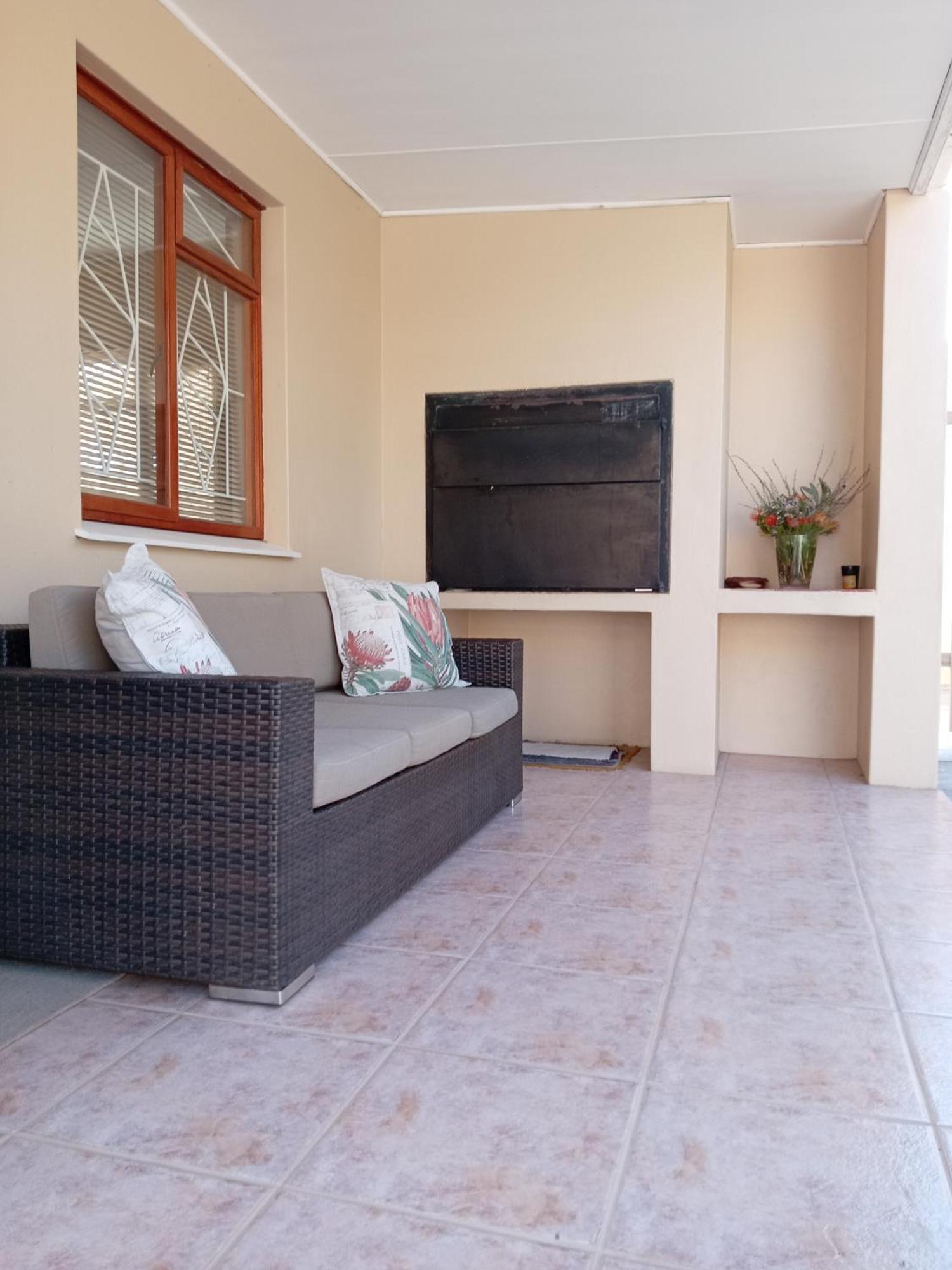 Leipoldt Street 3 Apartment Clanwilliam Bagian luar foto