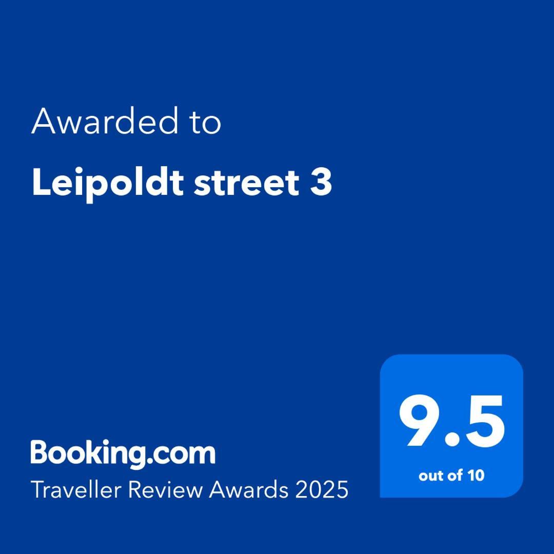 Leipoldt Street 3 Apartment Clanwilliam Bagian luar foto